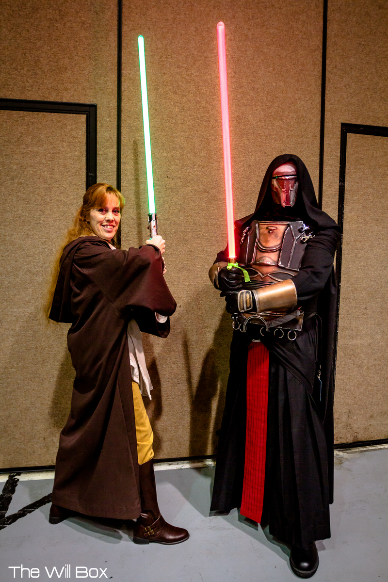 Illustration for article titled The Most Mind-Blowing Cosplay From Emerald City Comicon.... So Far